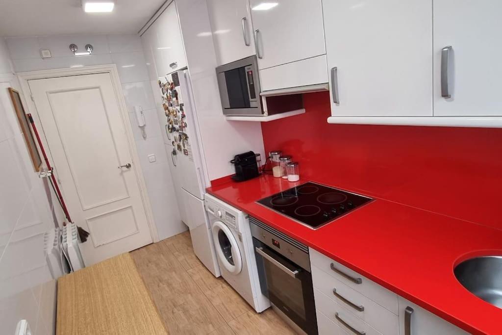 Habitacion Privada En El Centro De مدريد المظهر الخارجي الصورة