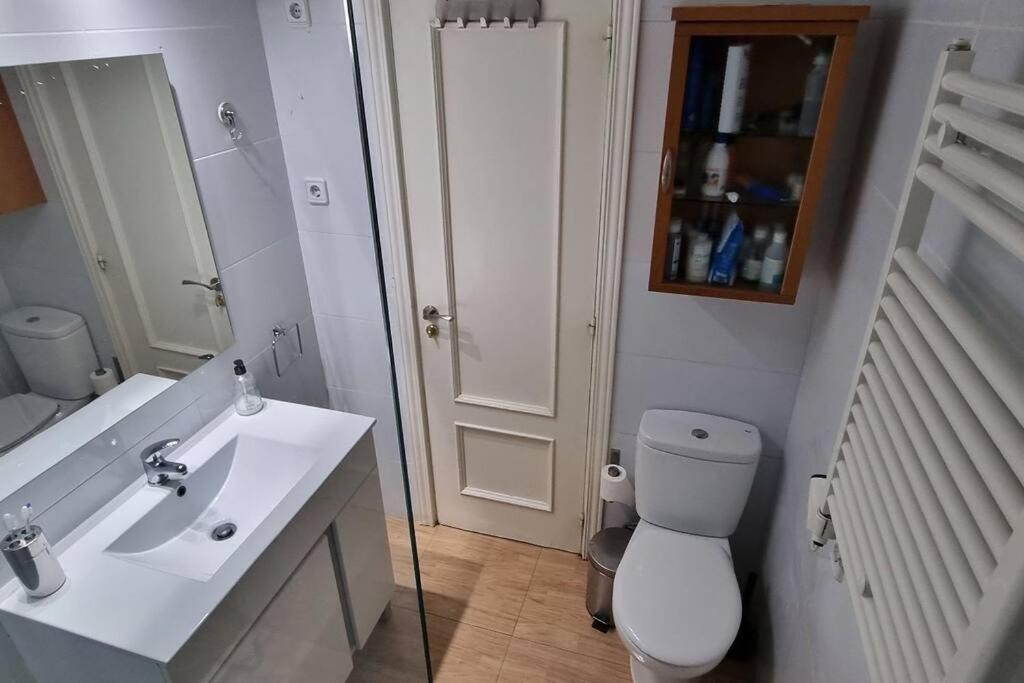 Habitacion Privada En El Centro De مدريد المظهر الخارجي الصورة