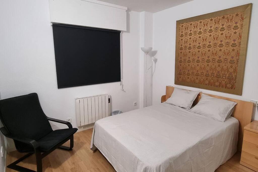 Habitacion Privada En El Centro De مدريد المظهر الخارجي الصورة